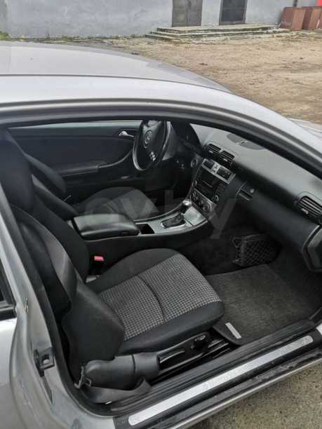 Mercedes-Benz C-Класс W203, S203, CL203, 2004 г.