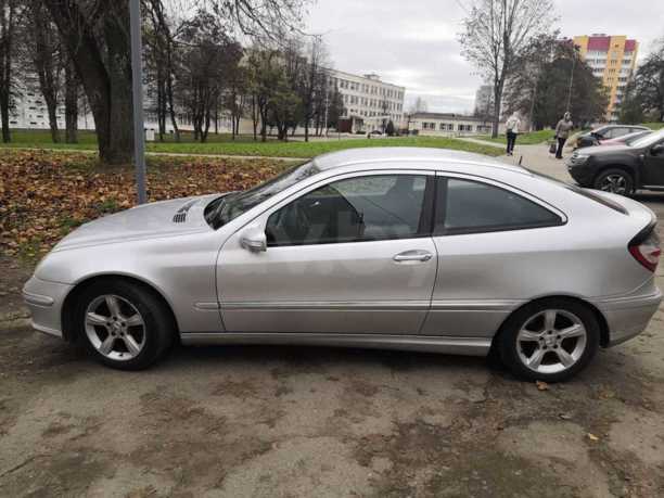 Mercedes-Benz C-Класс W203, S203, CL203, 2004 г.