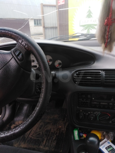Dodge Stratus I, 1999 г.