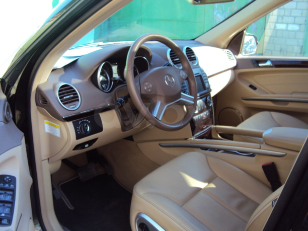 Mercedes-Benz GL-Класс X164 (Рестайлинг), 2010 г.
