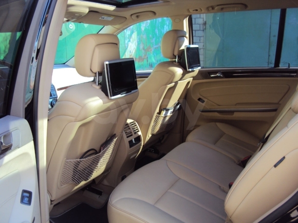 Mercedes-Benz GL-Класс X164 (Рестайлинг), 2010 г.