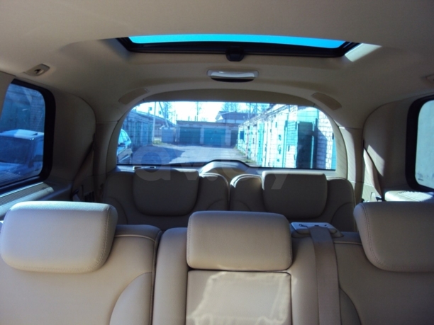Mercedes-Benz GL-Класс X164 (Рестайлинг), 2010 г.
