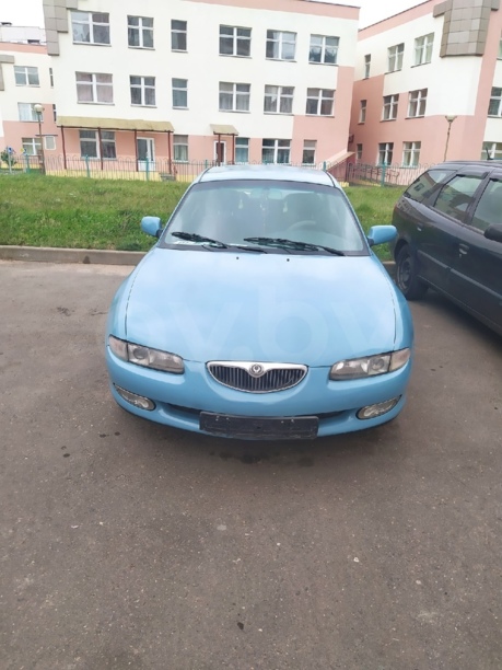Mazda Xedos 6, 1993 г.
