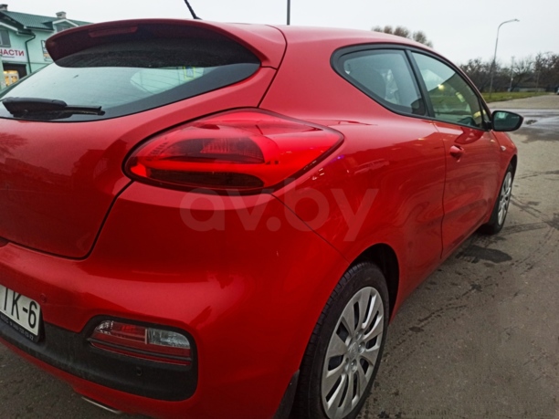 Kia Cee'd II, 2014 г.