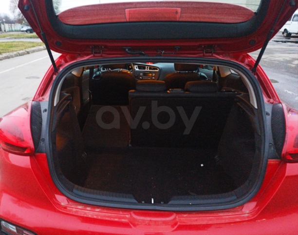 Kia Cee'd II, 2014 г.