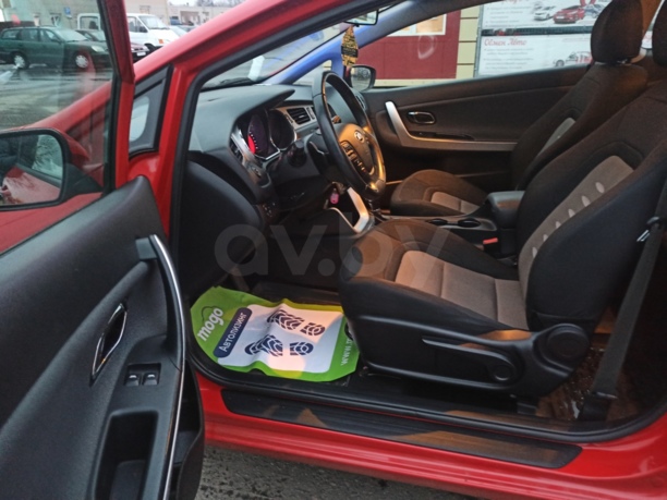 Kia Cee'd II, 2014 г.
