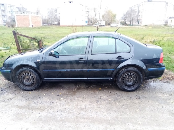 Volkswagen Jetta IV, 2001 г.