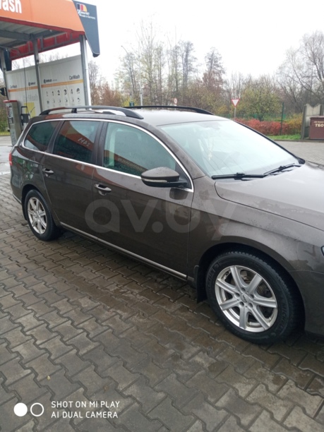 Volkswagen Passat B7, 2013 г.
