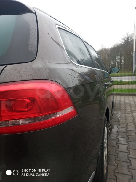 Volkswagen Passat B7, 2013 г.