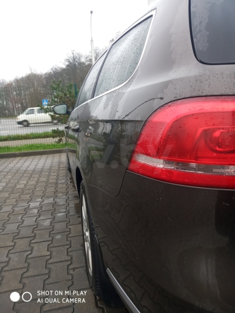 Volkswagen Passat B7, 2013 г.