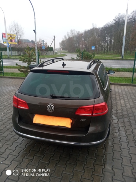 Volkswagen Passat B7, 2013 г.