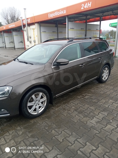 Volkswagen Passat B7, 2013 г.
