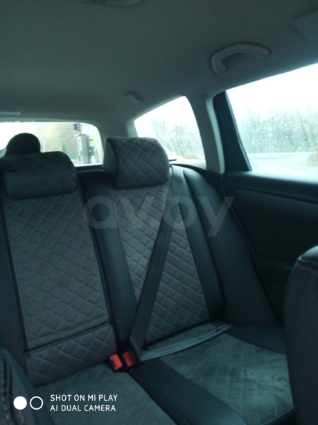 Volkswagen Passat B7, 2013 г.