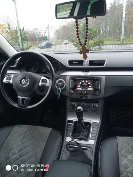 Volkswagen Passat B7, 2013 г.