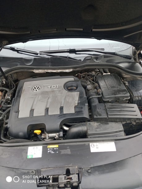 Volkswagen Passat B7, 2013 г.