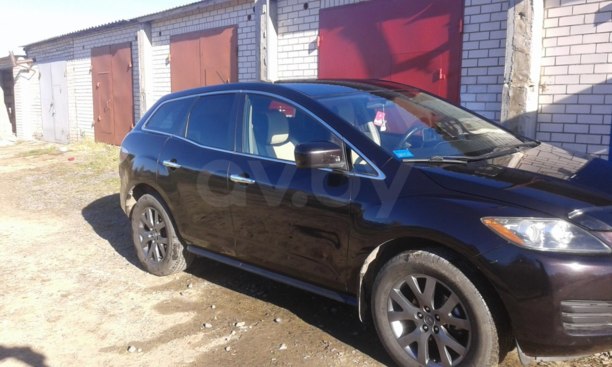 Mazda CX-7 I, 2008 г.