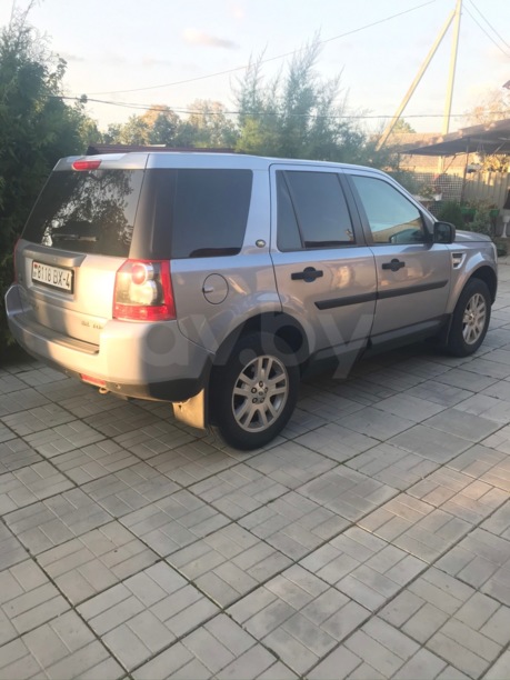 Land Rover Freelander II, 2008 г.
