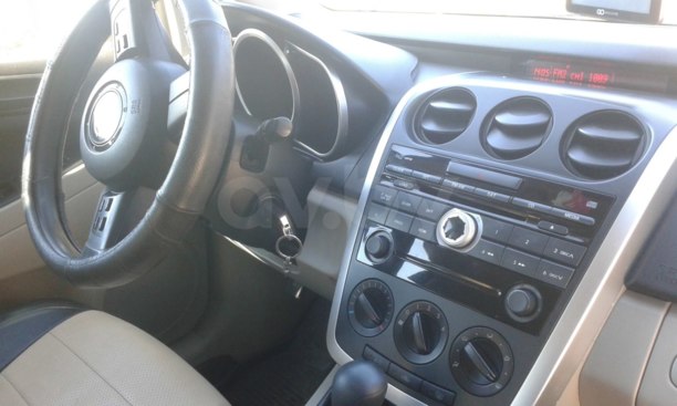 Mazda CX-7 I, 2008 г.