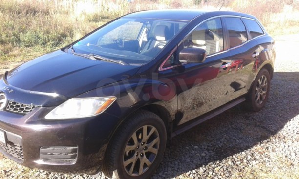Mazda CX-7 I, 2008 г.