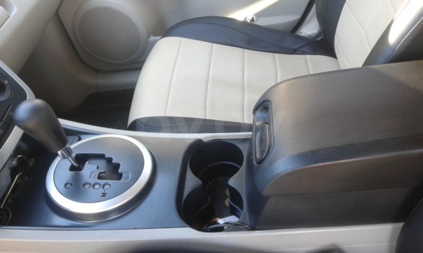 Mazda CX-7 I, 2008 г.