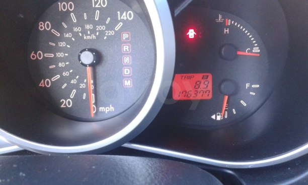 Mazda CX-7 I, 2008 г.