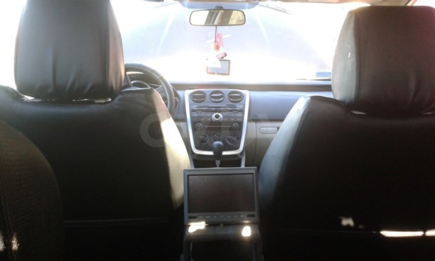 Mazda CX-7 I, 2008 г.