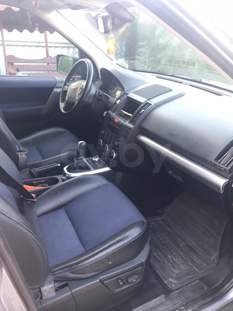 Land Rover Freelander II, 2008 г.