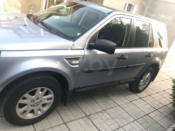 Land Rover Freelander II, 2008 г.