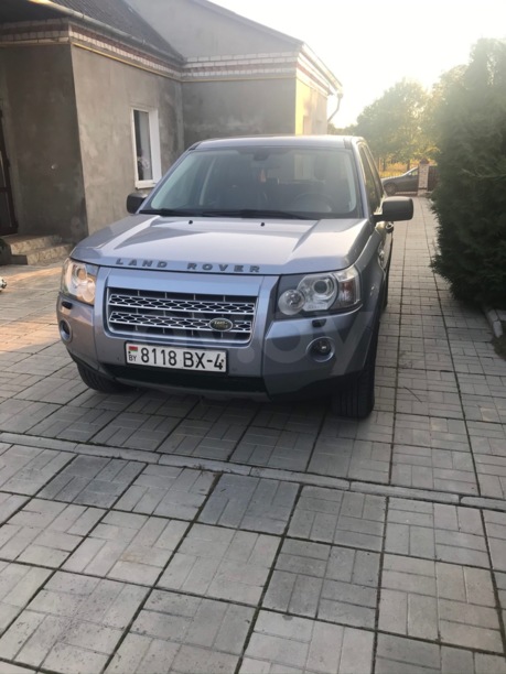 Land Rover Freelander II, 2008 г.