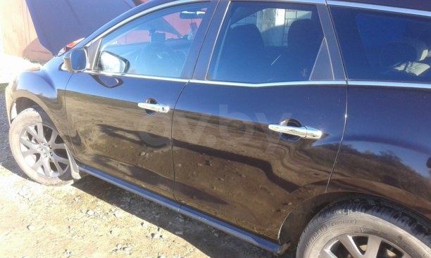 Mazda CX-7 I, 2008 г.