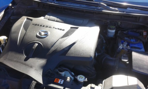 Mazda CX-7 I, 2008 г.