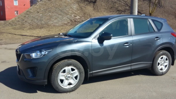 Mazda CX-5 I, 2012 г.