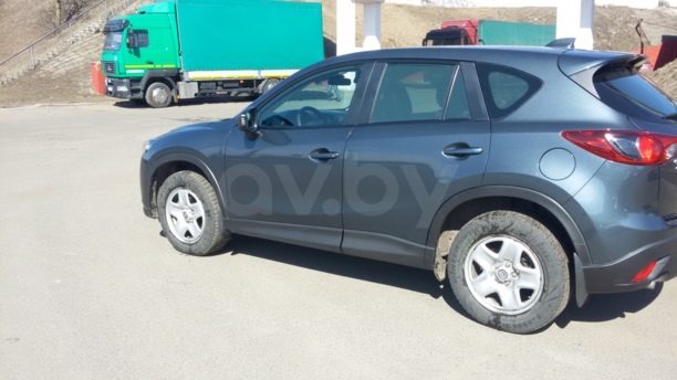 Mazda CX-5 I, 2012 г.
