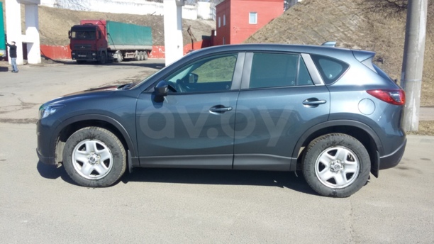 Mazda CX-5 I, 2012 г.