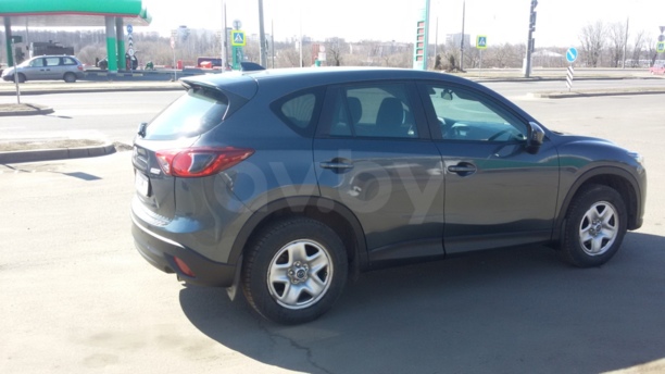 Mazda CX-5 I, 2012 г.