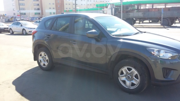 Mazda CX-5 I, 2012 г.