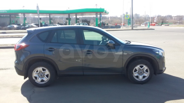 Mazda CX-5 I, 2012 г.