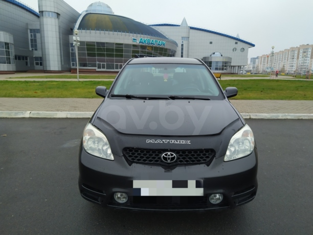 Toyota Matrix I (E130), 2003 г.