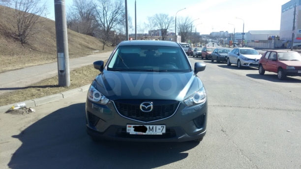 Mazda CX-5 I, 2012 г.