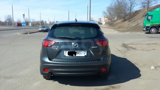 Mazda CX-5 I, 2012 г.