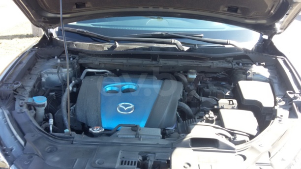 Mazda CX-5 I, 2012 г.
