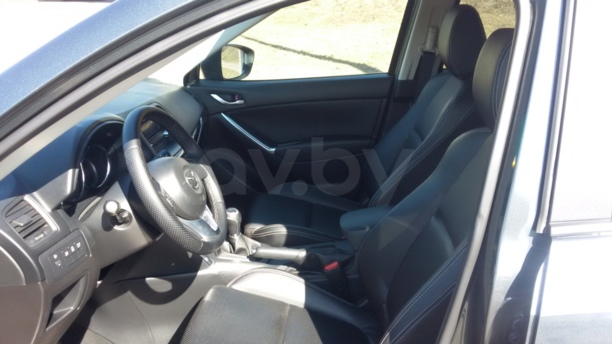 Mazda CX-5 I, 2012 г.