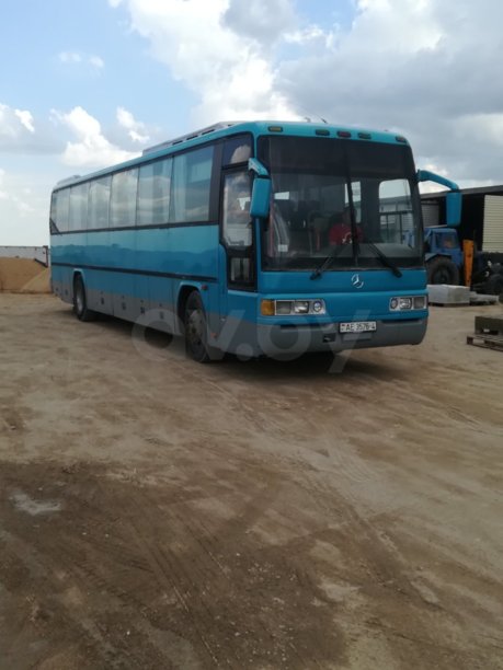 Mercedes-Benz Vario Сангенг трастар, 2000 г.