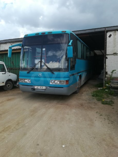 Mercedes-Benz Vario Сангенг трастар, 2000 г.