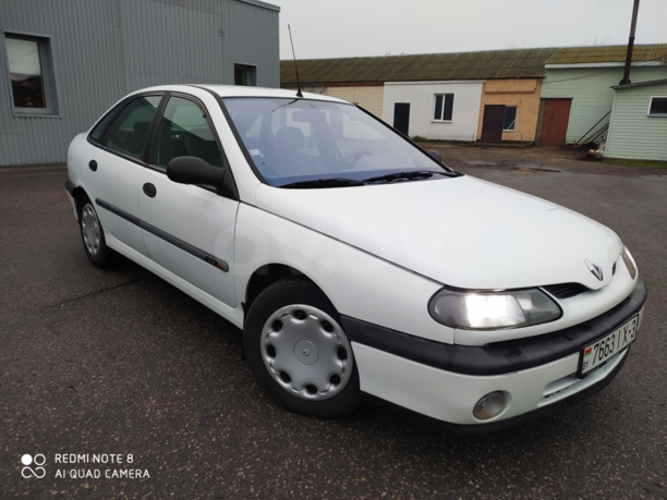 Renault Laguna I, 1998 г.