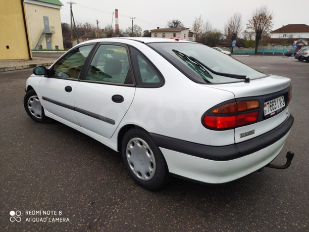 Renault Laguna I, 1998 г.