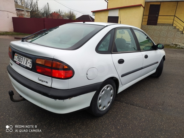 Renault Laguna I, 1998 г.