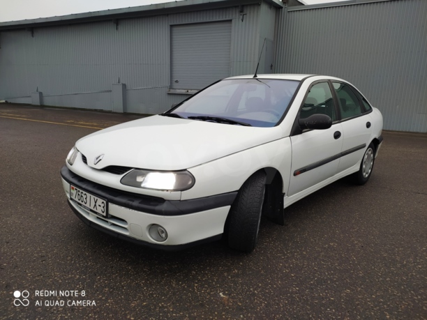 Renault Laguna I, 1998 г.