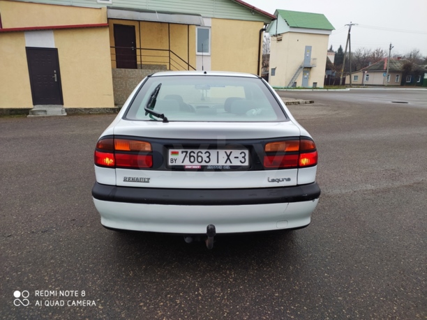 Renault Laguna I, 1998 г.