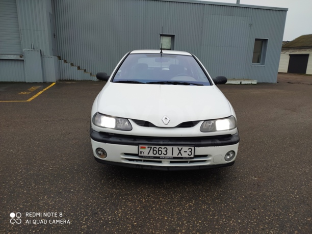 Renault Laguna I, 1998 г.